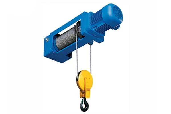 Wireless Remote Control Mini Electric Hoist CD/MD